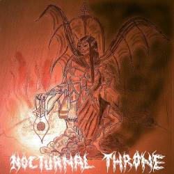 Nocturnal Throne : Black Light of Lucifer